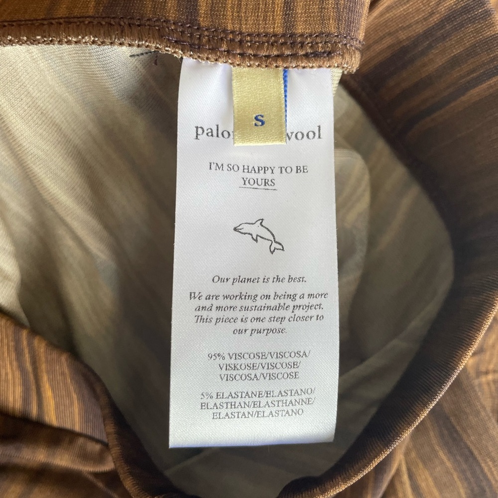 Paloma Wool Brown Wide Leg Pants - Picture 4 of 4